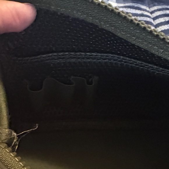 Dagne Dover Toiletry Bag (Green Olive) - Picture 6 of 8